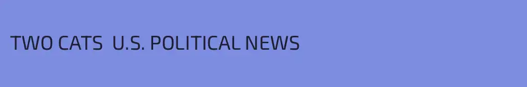 TWO CATS  U.S. POLITICAL NEWS 